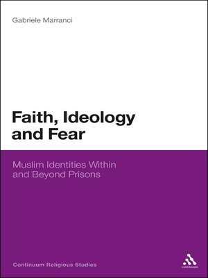 cover image of Faith, Ideology and Fear